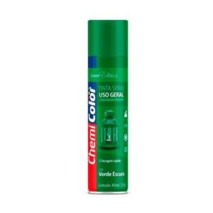 SPRAY T. UG CHEMICOLOR VD. ESCURO 400ML C/6UN#