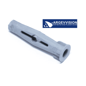 BUCHA FIXACAO NYLON BAIANO 06 C/200PCS ARGEVISION