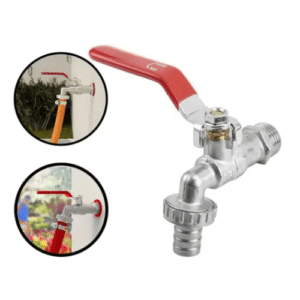 TORNEIRA ESFERA JARDIM ZINCO 3/4″ FERTAK 7006