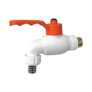 TORNEIRA ESFERA METAL/PVC 1/2 WESTERN TOR-112