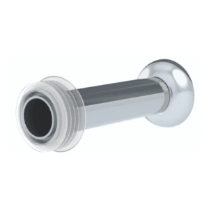 TUBO DE LIGACAO RIGIDO C/ SPUD CROM 14172 VALEPLAST