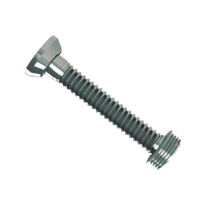 TUBO DE LIGACAO SANF C/SPUD CROM 14167 VALEPLAST