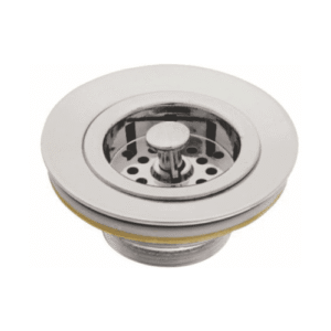VALVULA PIA AMER INOX 3.1/2 CLARA INOX 1623