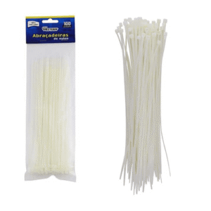 ABRACADEIRA NYLON 200 X 3,6 BCA (PCT 100) WESTERN 126-3