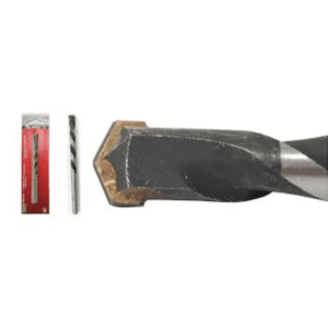 BROCA DE VIDEA 5,00MM BLISTER 1PC MTX REF 708559