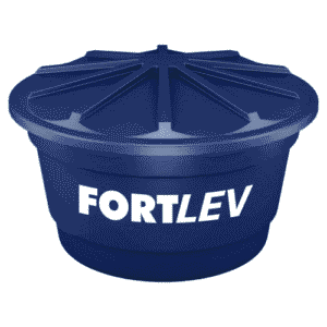 CAIXA D AGUA POLIETILENO FORTLEV 1000 LITROS