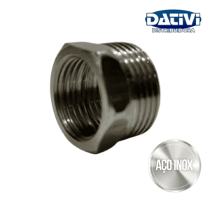 DATIVI BUCHA RED METAL INOX 3/4″ X 1/2″
