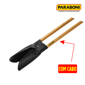 CAVADEIRA ARTIC 2 CBS 1,80MT LIGHT PARABONI 100399