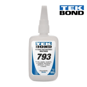 COLA INSTANTANEA 793 100GR TEK BOND CX10