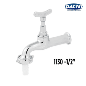 DATIVI TORNEIRA JARDIM 1130 CROM 1/2″