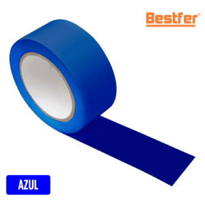 FITA ADESIVA 45MM X 45MT AZU BESTFER PCT06