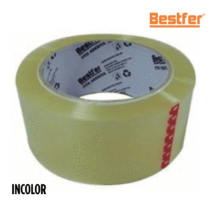 FITA ADESIVA 45MM X 45MT INC BESTFER PCT06