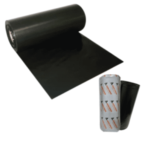 LONA 4X100 10 KILOS PRETA SERLONAS – 25 MICRAS