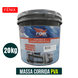 MASSA CORRIDA PVA BALDE 20KG FENIX#