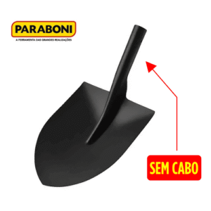 PA DE BICO Nº 04 SEM CABO PARABONI 100364