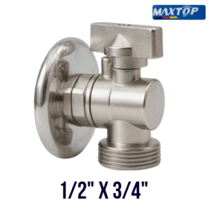 TORNEIRA ESFERA 1/2″ MAXTOP