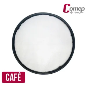 PENEIRA ARO PVC PRETA CAFE 55CM COMEP PCT5