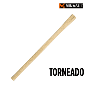 CABO MADEIRA PARA PICARETA TORNEADO MINASUL