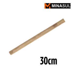 CABO MADEIRA PARA MARRETA TORNEADO 30CM