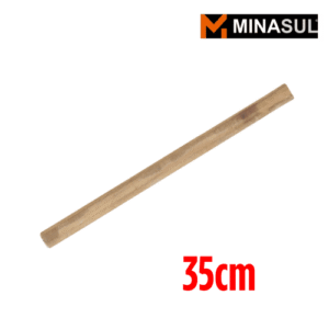 CABO MADEIRA PARA MARTELO TORNEADO 35CM