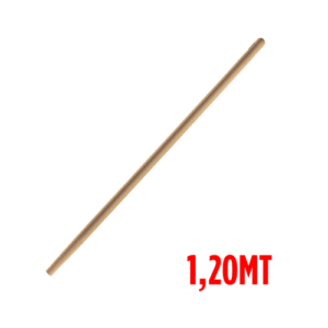 CABO MADEIRA PARA PA RETO 1,20MT TORNEADO MINASUL