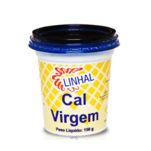 CAL VIRGEM 150GR LINHAL