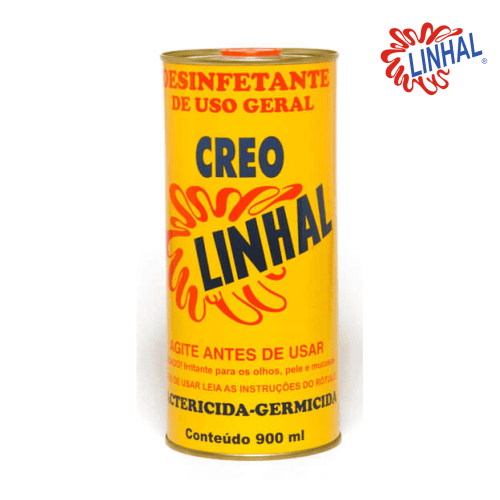 DESINFETANTE CREOLINHAL 900ML LINHAL