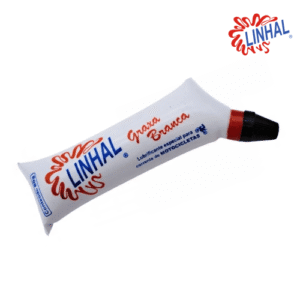 GRAXA BRANCA 80GR LINHAL