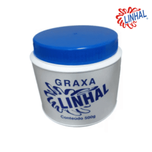 GRAXA MARROM USO GERAL CA2 500GR LINHAL