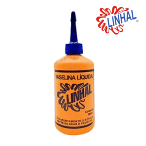 VASELINA LIQUIDA 100ML LINHAL