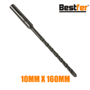 BROCA SDS PLUS CONC 10MM X 160MM BFH2075 BESTFER