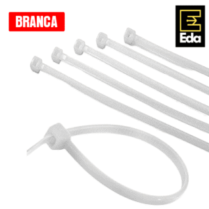 ABRACADEIRA NYLON 300 X 4,8 BCA (PCT 100) EDA