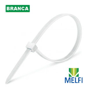 ABRACADEIRA NYLON 250 X 3,6 BR (PCT 100) MELFI