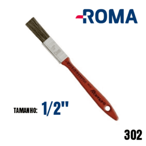 TRINCHA 302 X 1/2  ROMA PCT C/12UN 302-001