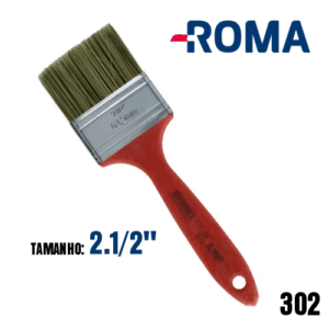 TRINCHA 302 X 2.1/2  ROMA  UNIDADE 302-006