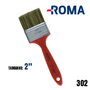 TRINCHA 302 X 2  ROMA PCT C/12UN 302-005