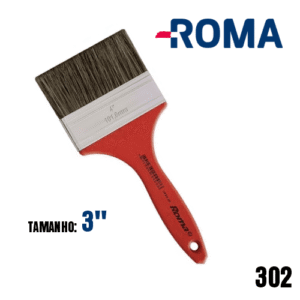 TRINCHA 302 X 3  ROMA – UNIDADE 302-007