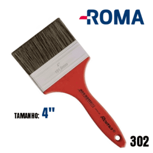 TRINCHA 302 X 4  ROMA – UNIDADE 302-008