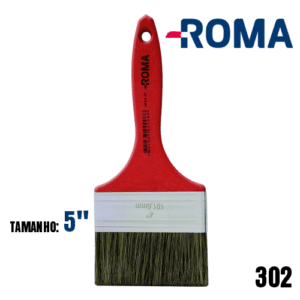 TRINCHA 302 X 5  ROMA – UNIDADE 302-009